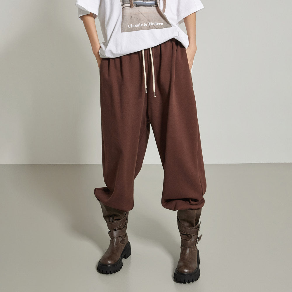 P3690 String Sweat Pants