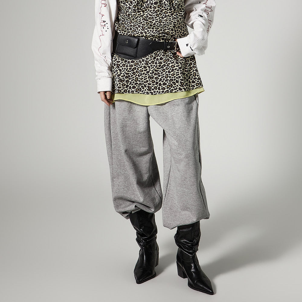 P3756 抽绳运动裤