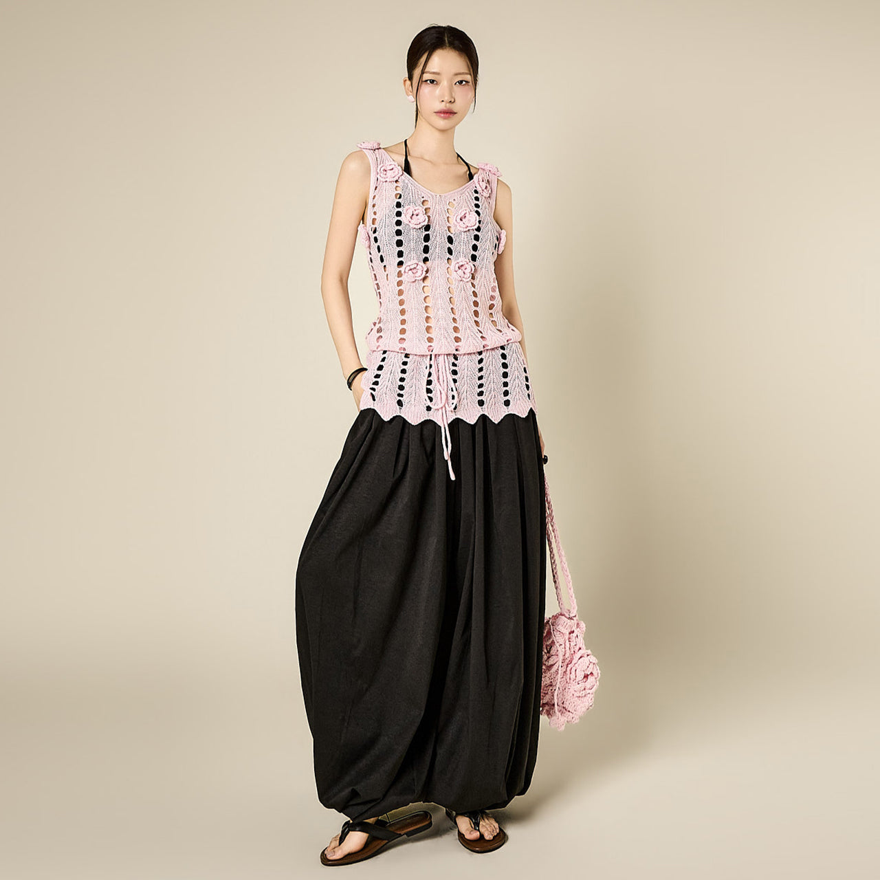 P3865 Balloon String Pants