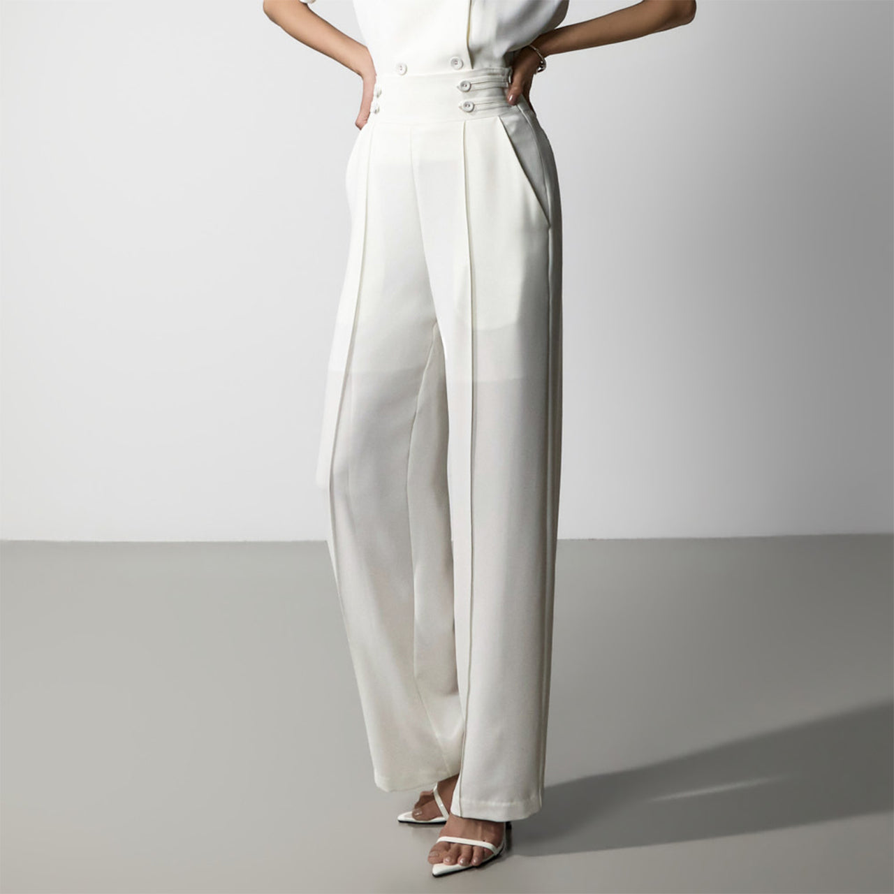 P3889 Semi-Wide Slacks