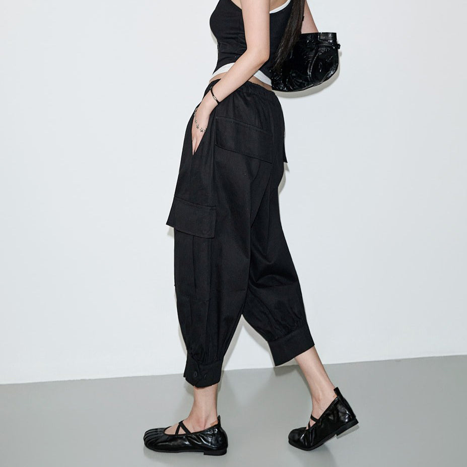 P3930 Balloon Jogger Pants