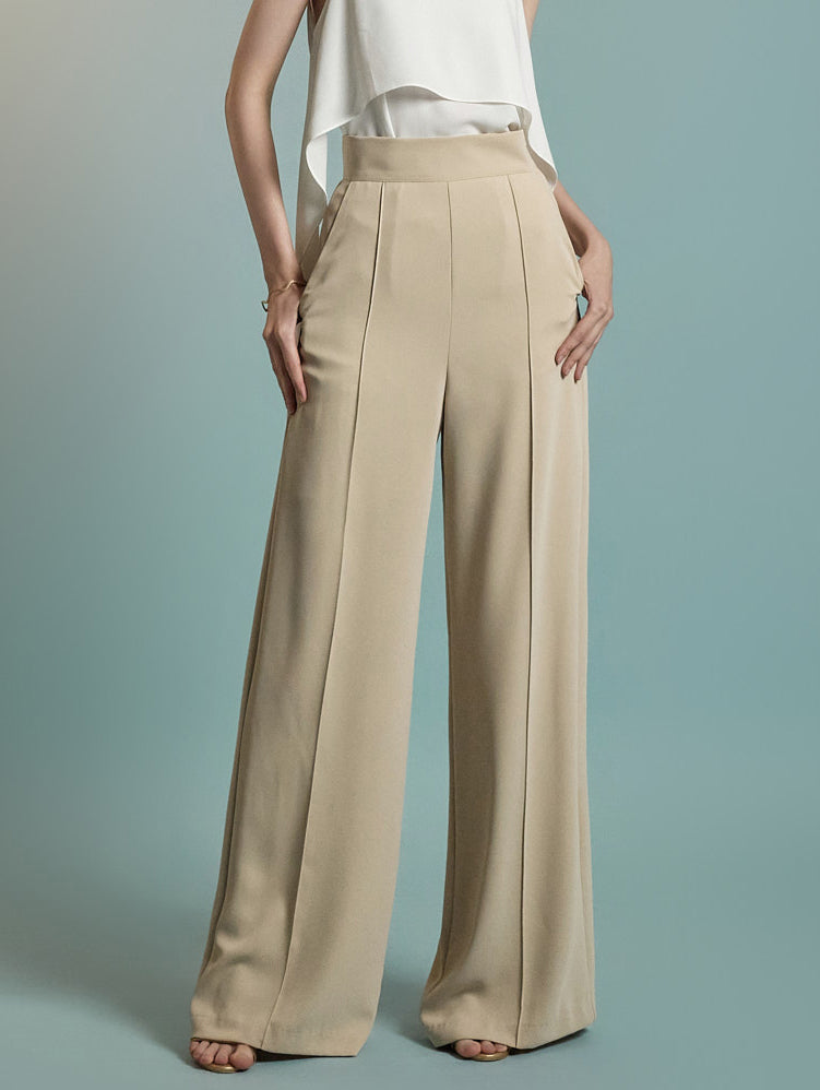 P9166 ピンタックスラックス