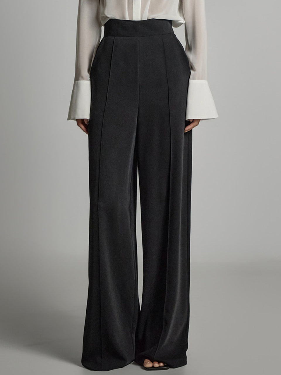 P9166 ピンタックスラックス