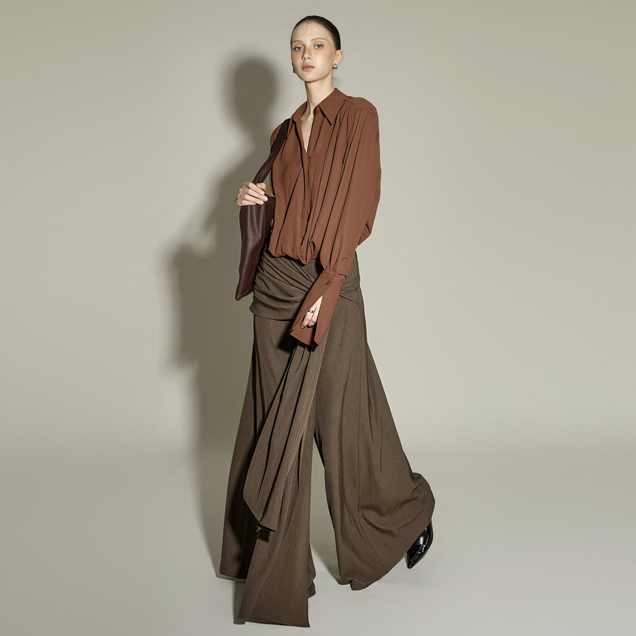 P9174 Wide Pants