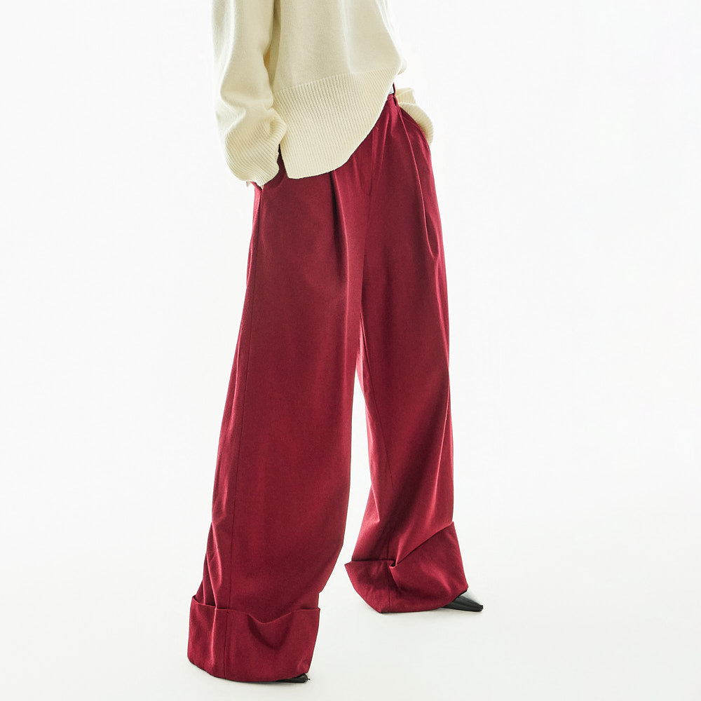 P9180 Wool Slacks