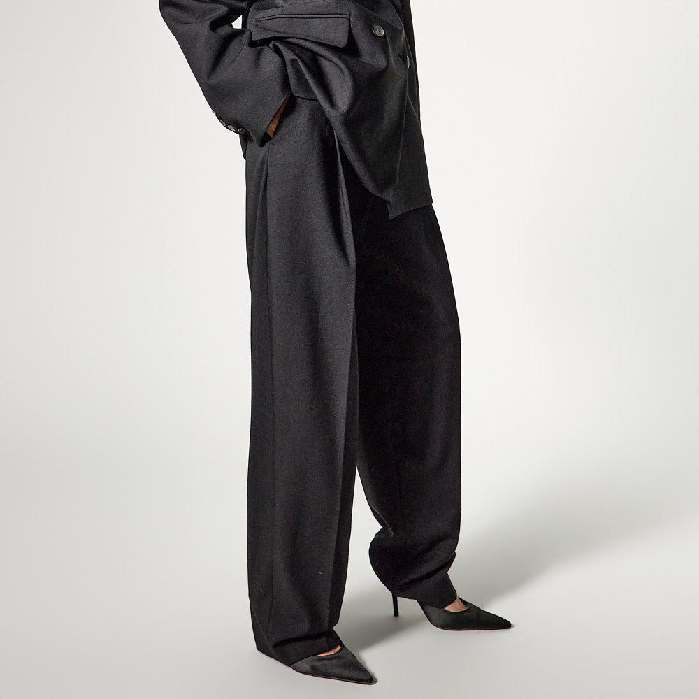 P9191 セミワイドスラックス