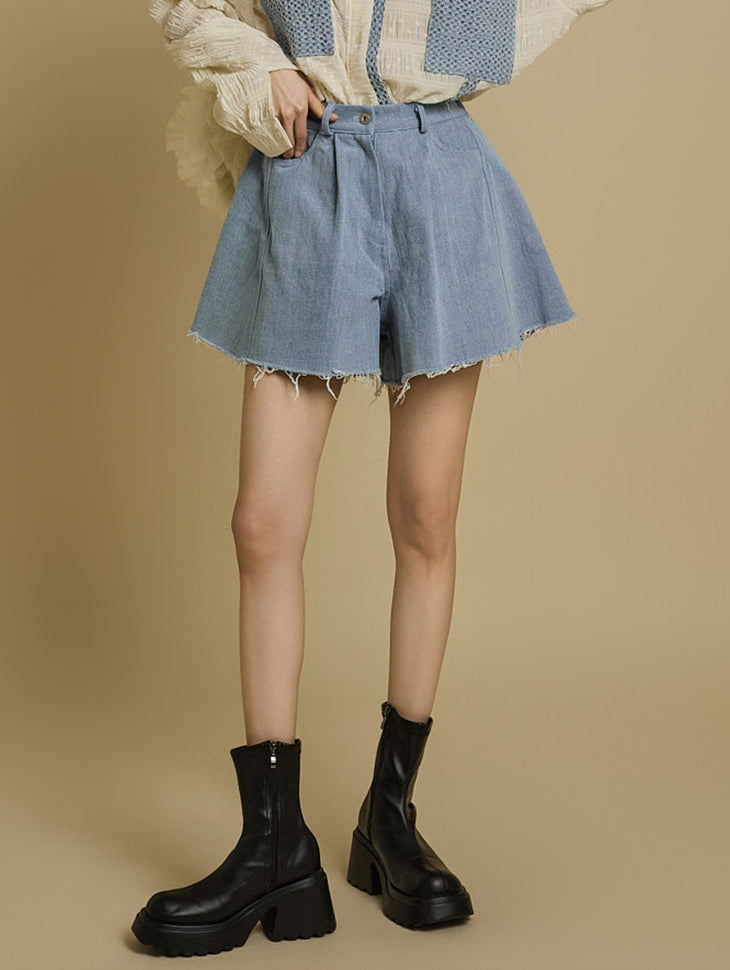 PJ569 ショートジーンズ