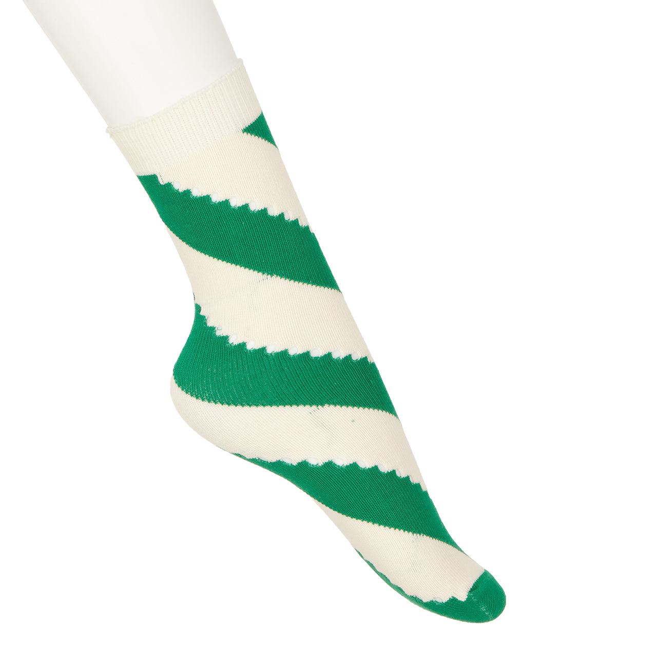 RE-338 Color Block Socks