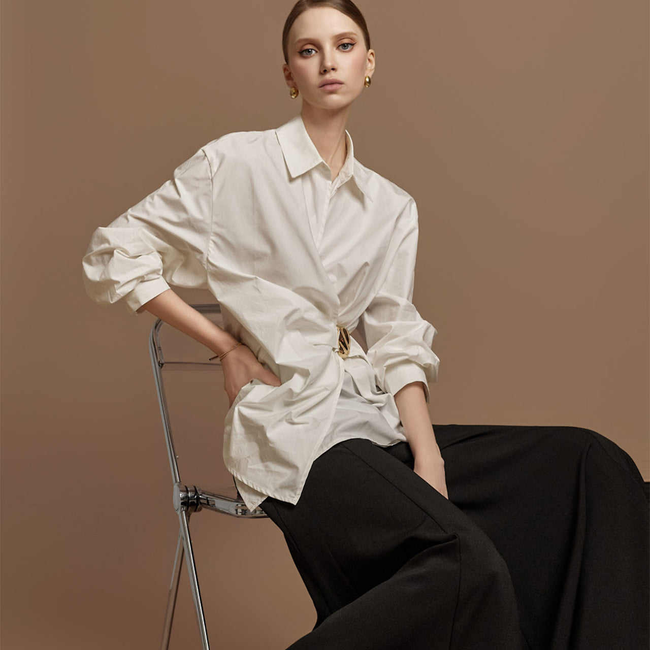 S789 Shirts with Strap