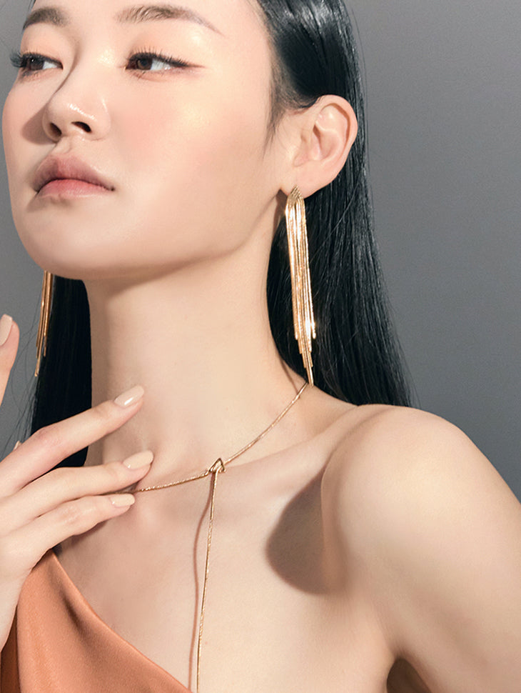 SDAJ-004 耳环*925 银柱*