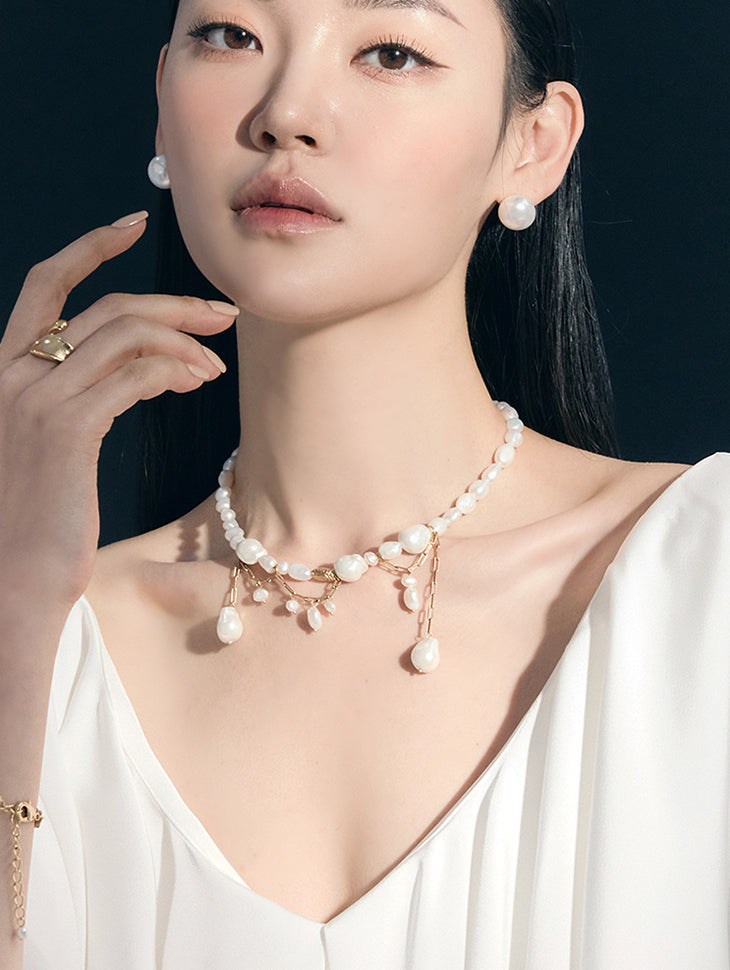 SDAJ-031 ネックレス