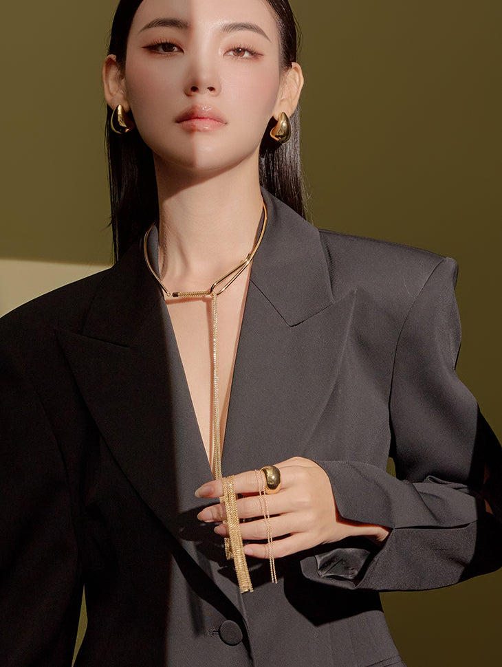 SDAJ-044 ネックレス *抗アレルギーコーティング*