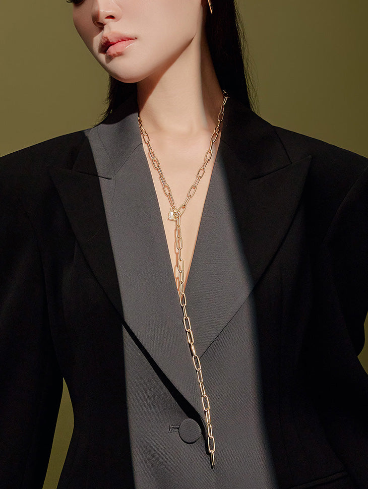 SDAJ-045 项链 *抗过敏涂层*