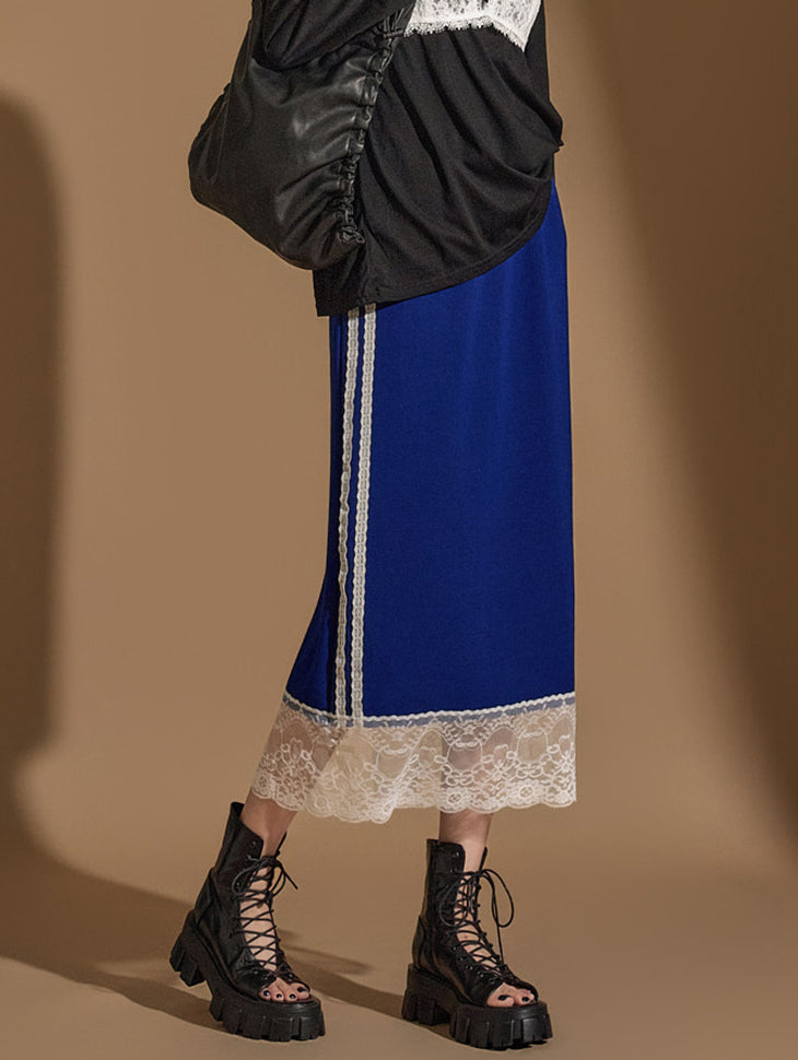 SK2791 レーススカート