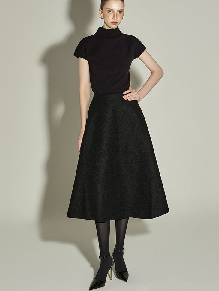 SK2871 フレアスカート