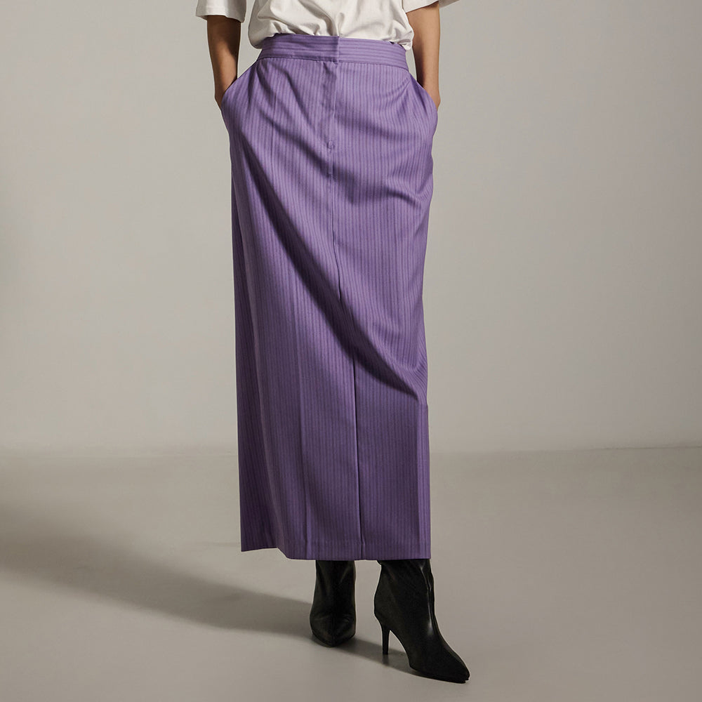 SK2919 ストライプスカート