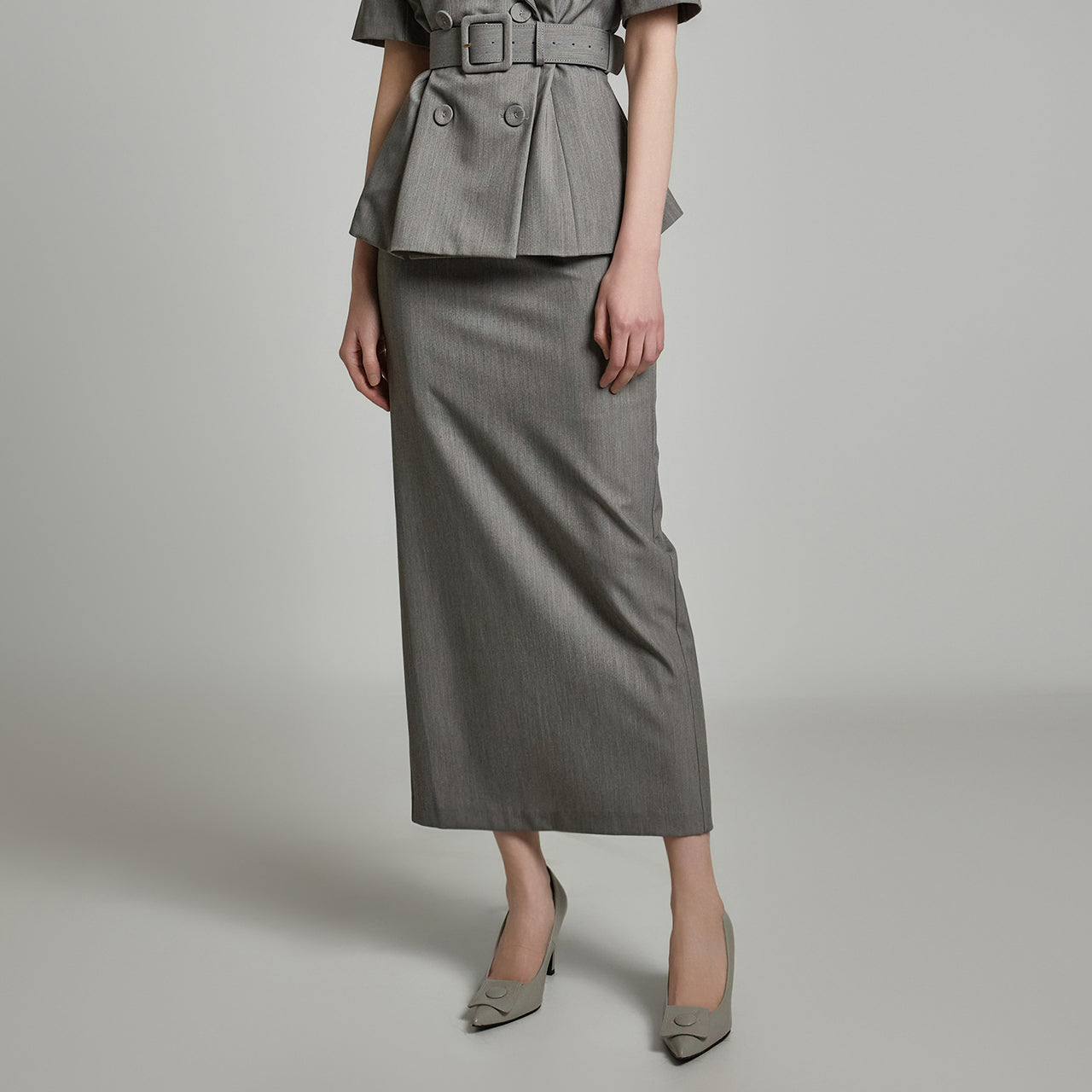 SK2968 ペンシルスカート