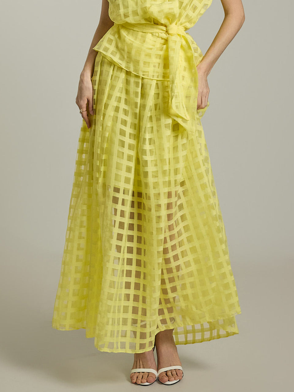 SK2973 Organza Skirt