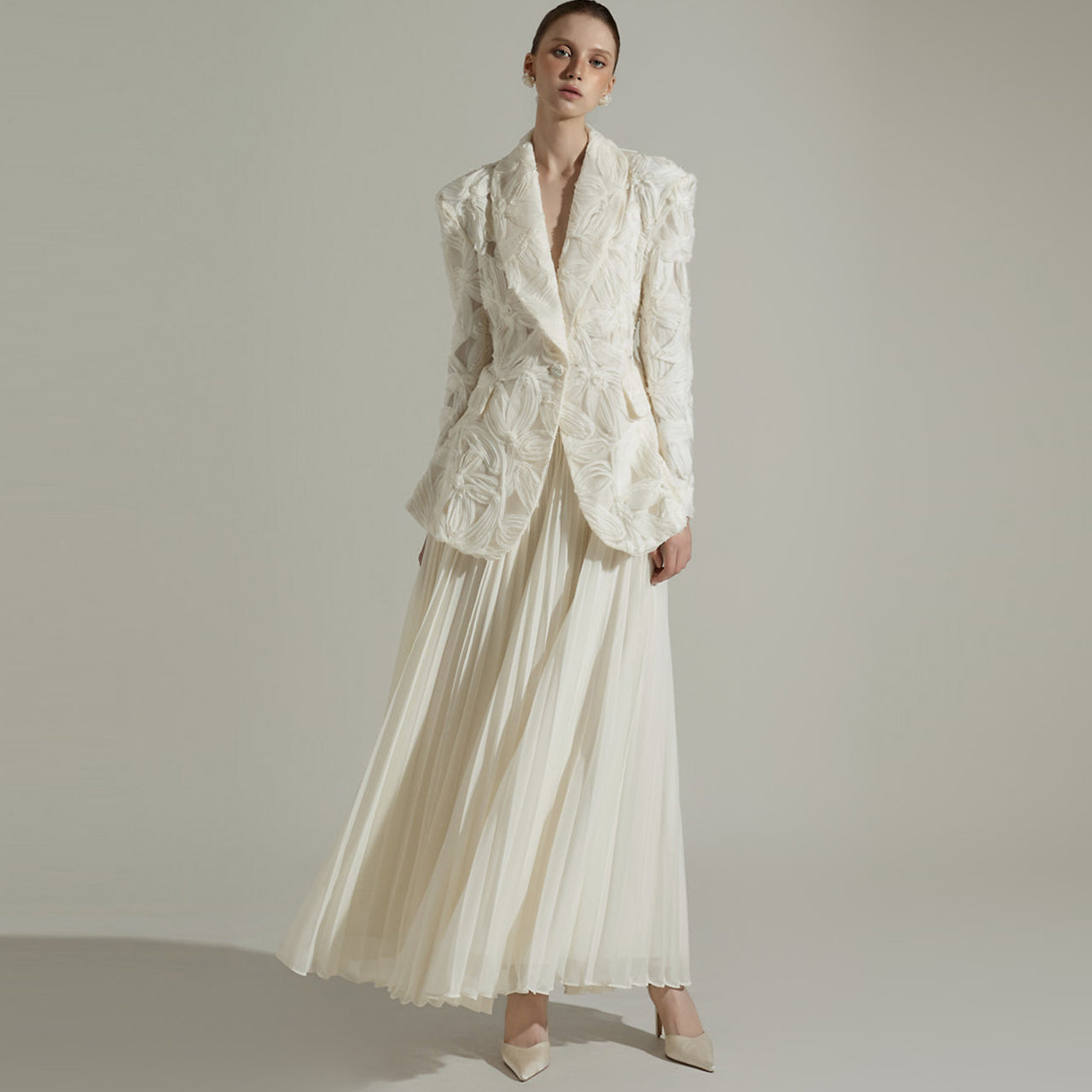 SK3064 Pleated Skirt