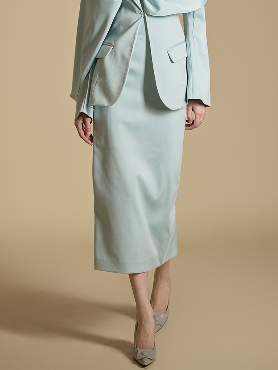 SK9264 ペンシルスカート