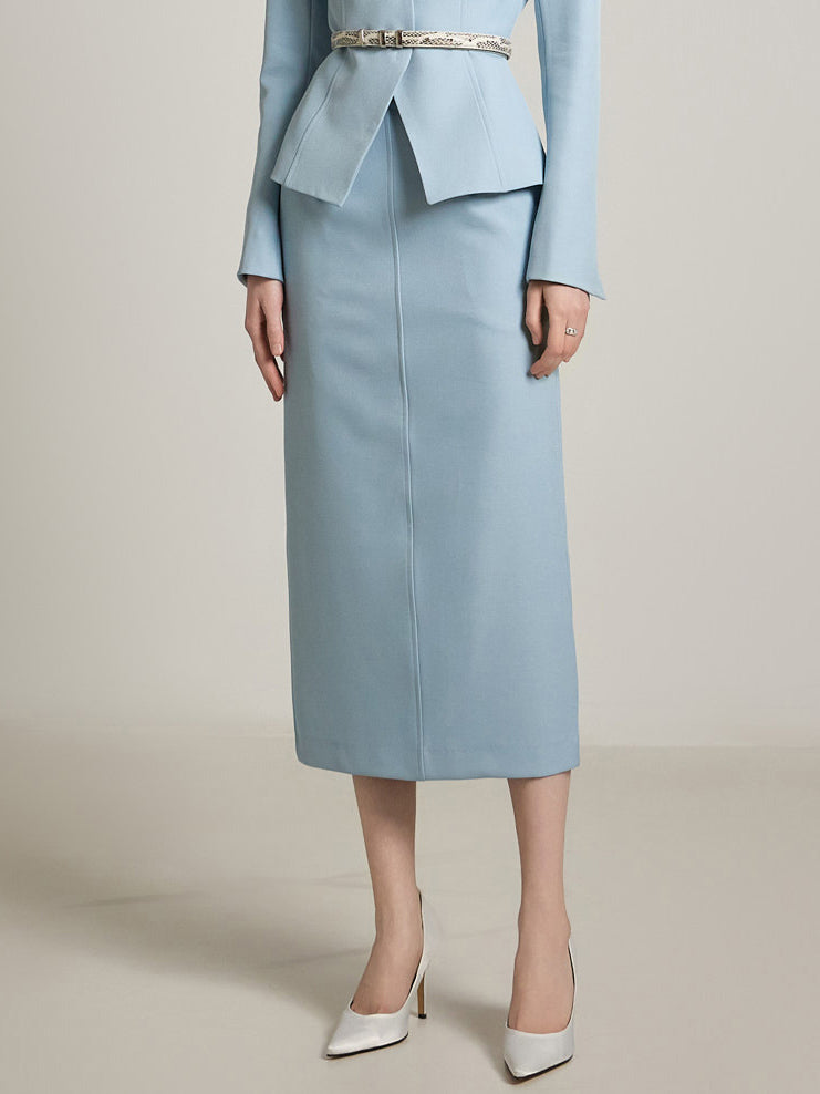 SK9265 ペンシルスカート