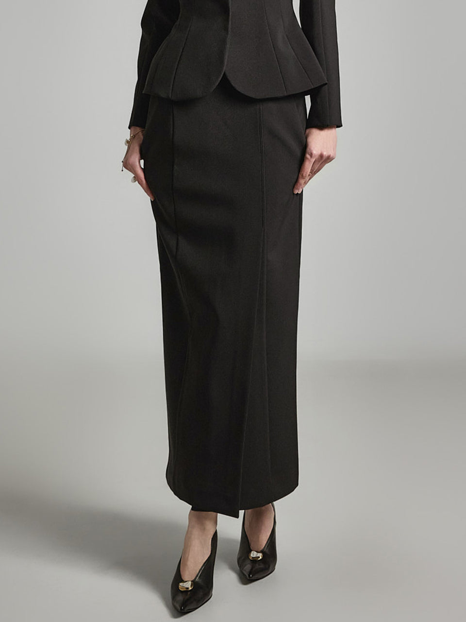 SK9266 ペンシルスカート