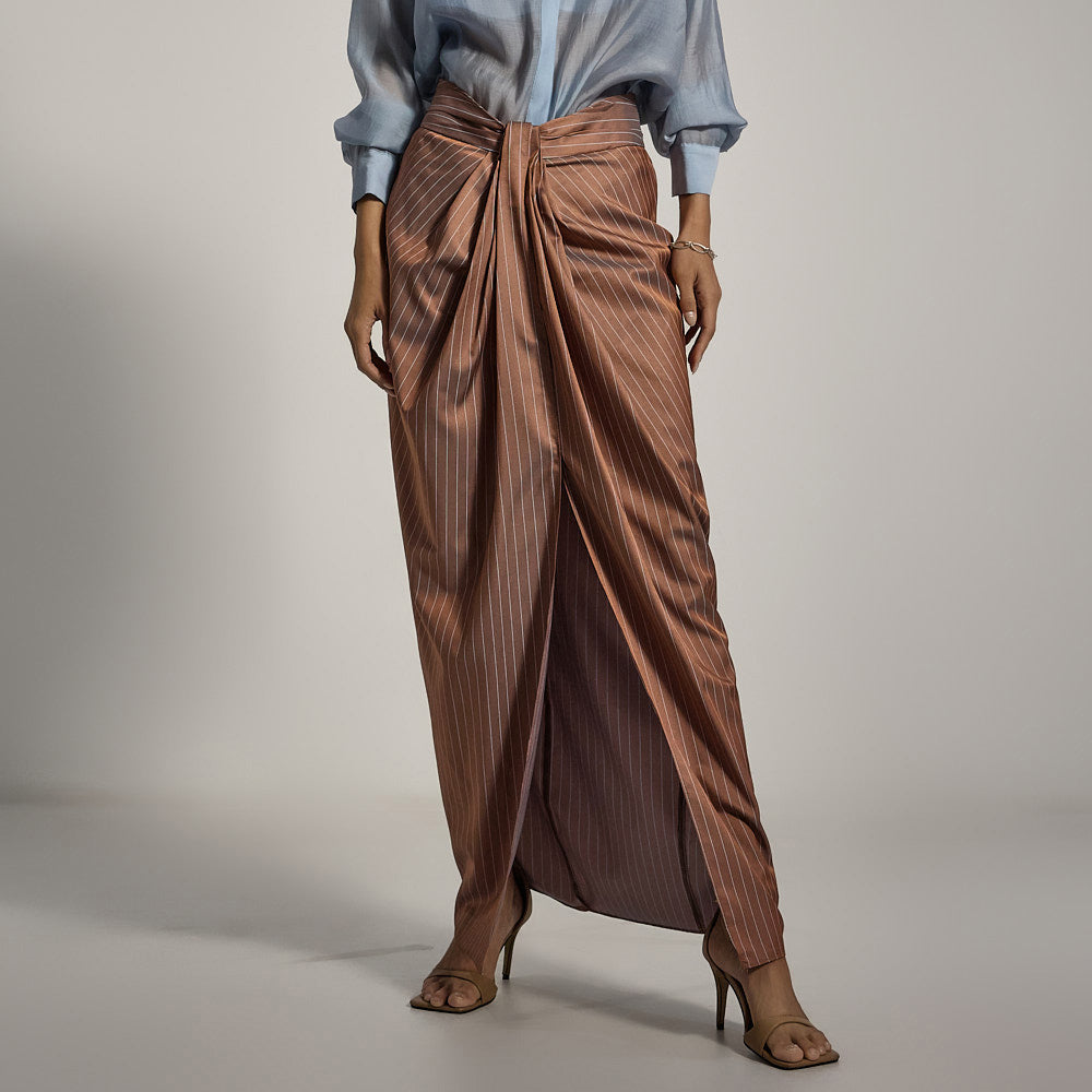 SK9267 ドレープスカート