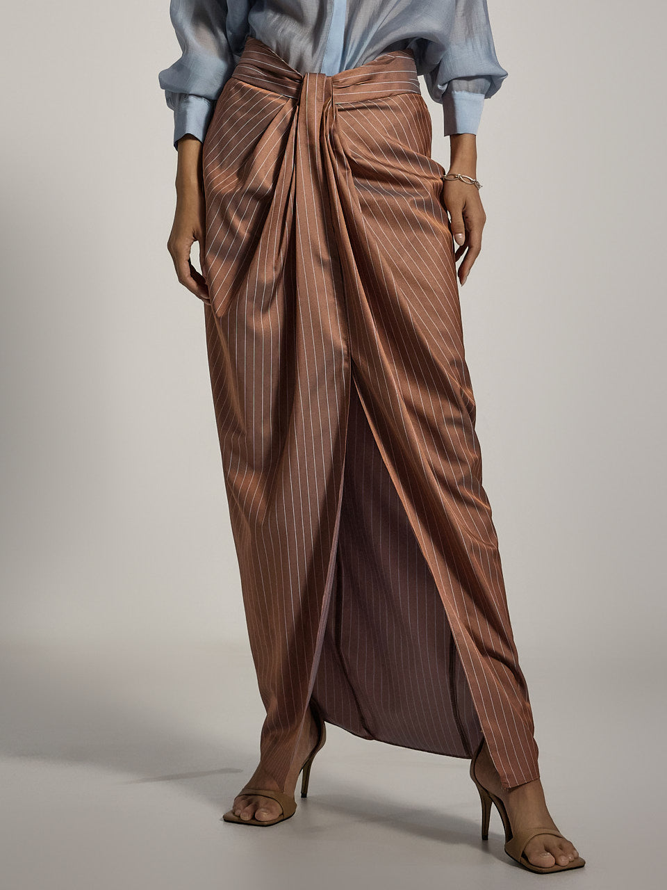 SK9267 ドレープスカート