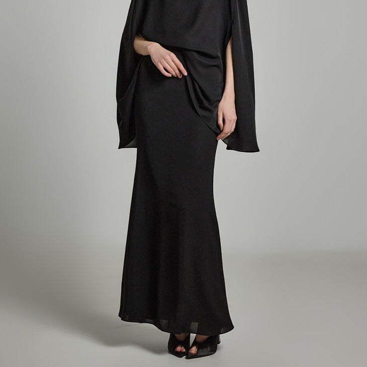 SK9270 ハイウエストスカート