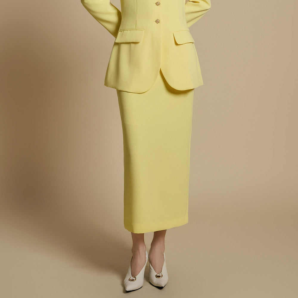 SK9273 ペンシルスカート