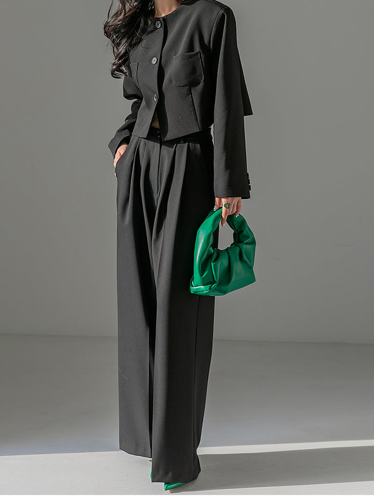 TP1341 ジャケット&スラックスセット