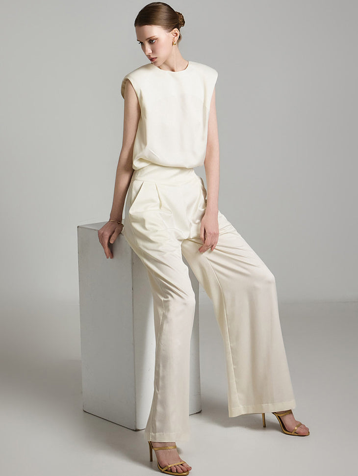 TP1800 ブラウススラックスセット