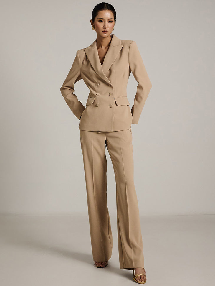 TP1971 夹克休闲裤套装