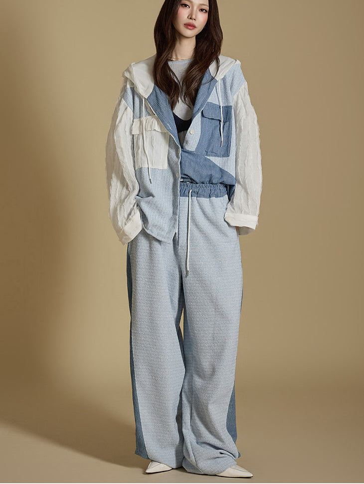 TP2036 シャツ&パンツセット