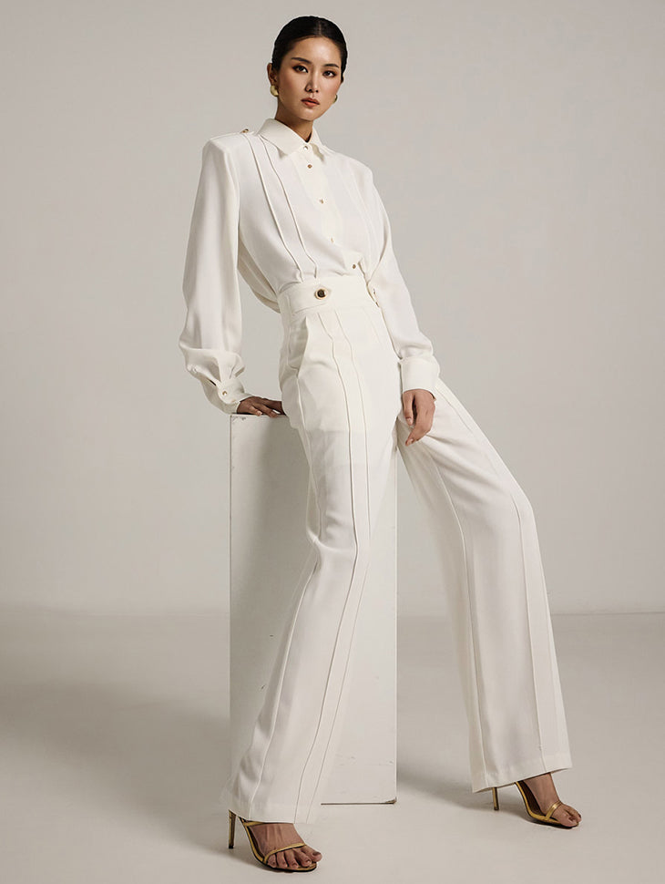 TP2039 上衣和裤子套装