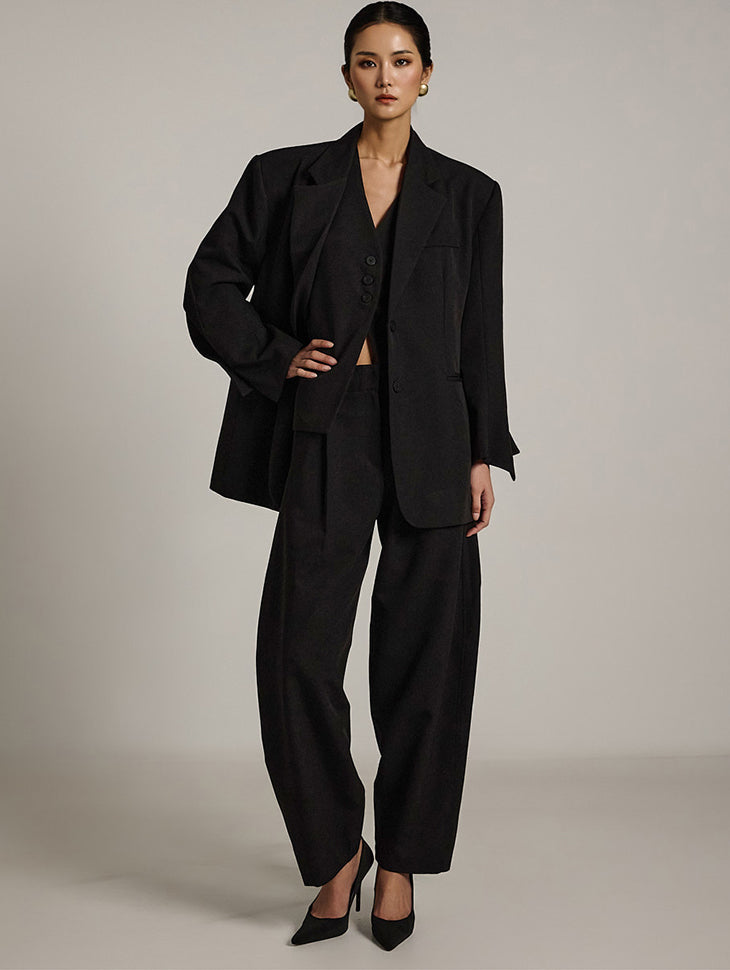 TP2042 三件套西装