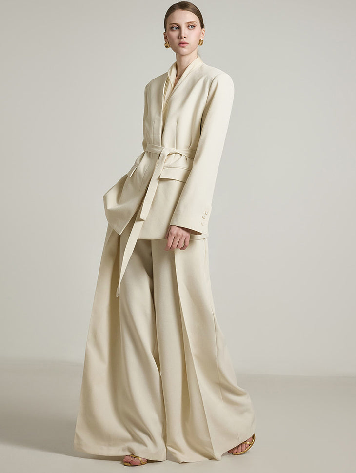 TP2057 ジャケット&スラックスセット