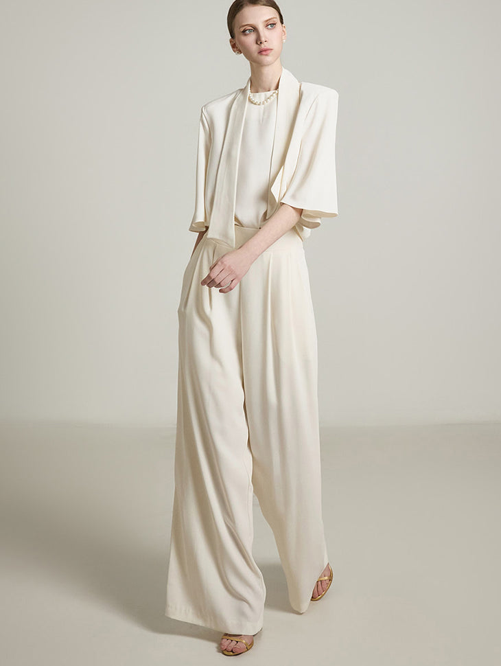 TP2060 衬衫和休闲裤套装