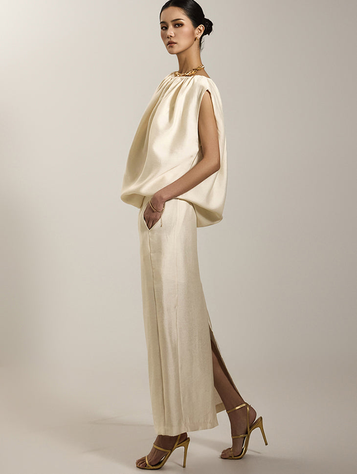 TP2062 ブラウス&スカートセット