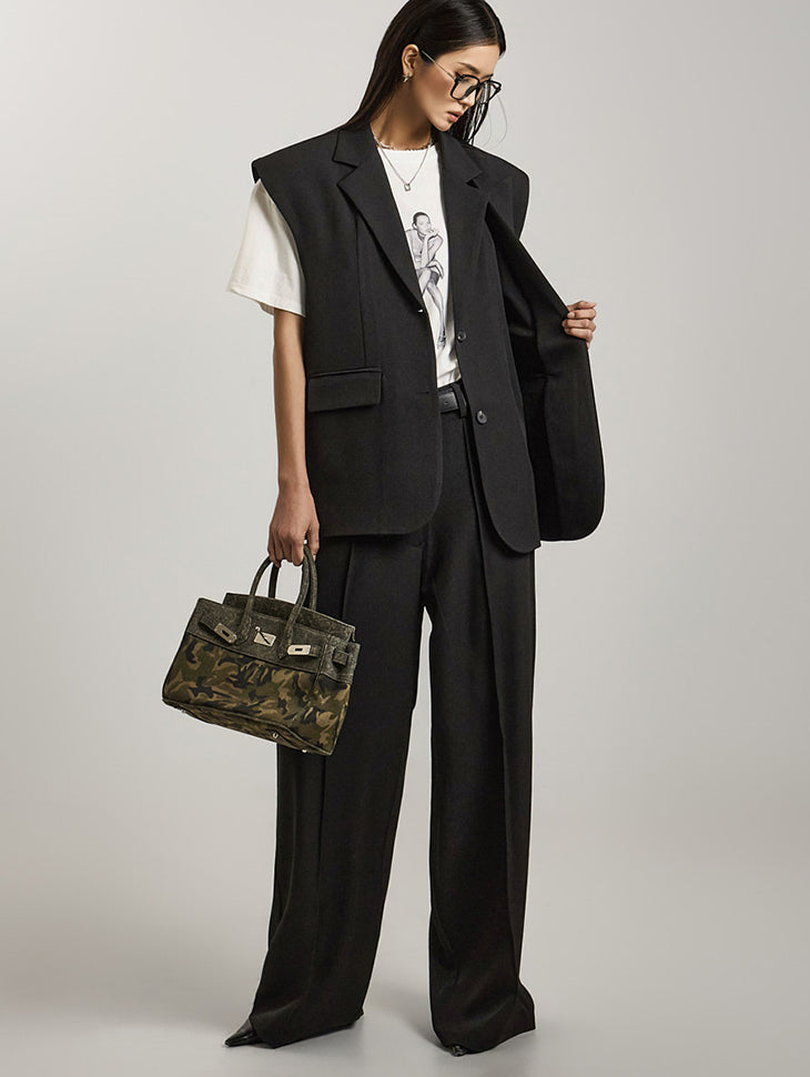 TP2079 ベスト&パンツセット