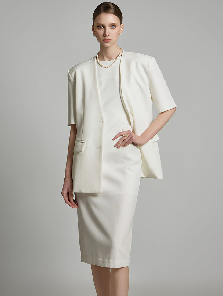 TP2094 ジャケット&ドレスセット