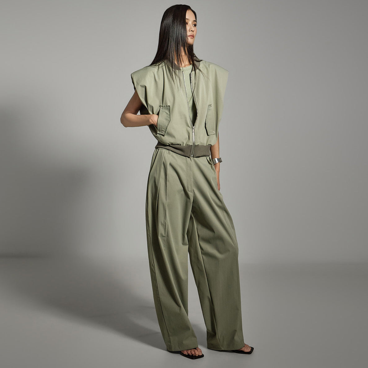 TP2114 背心裤套装