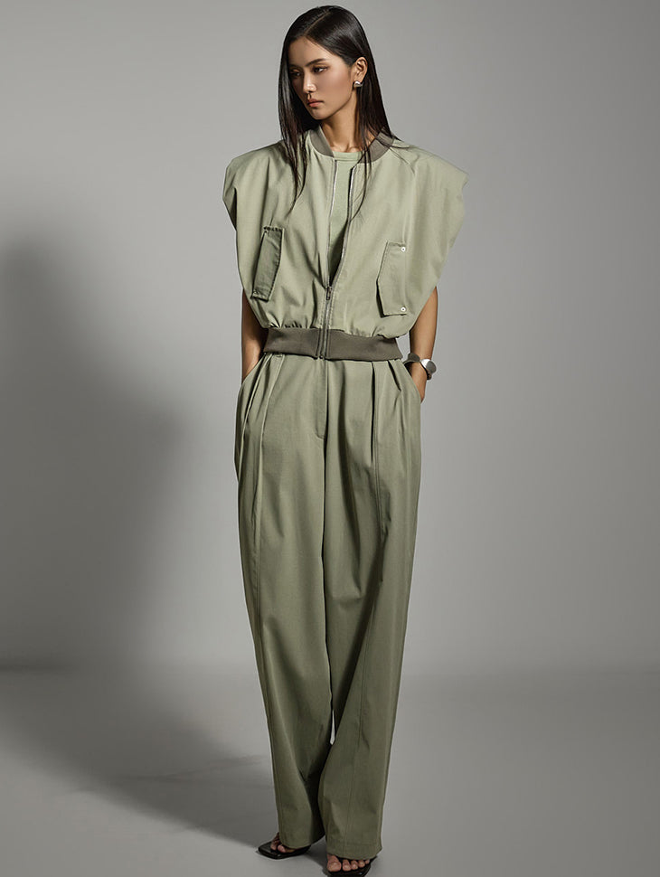 TP2114 背心裤套装