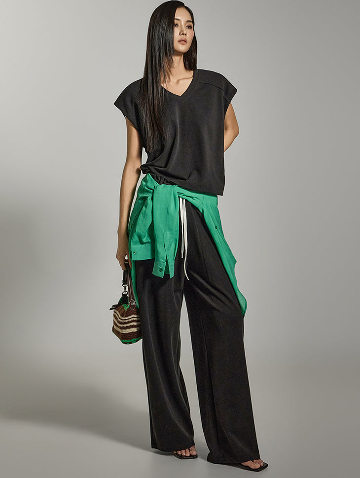 TP2115 上衣和裤子套装