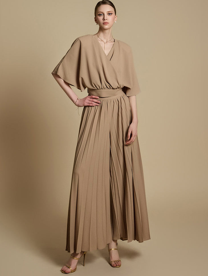 TP2122 衬衫和休闲裤套装