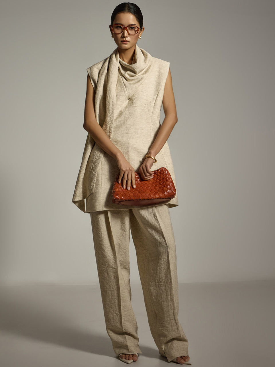 TP2152 Blouse and Pants Set