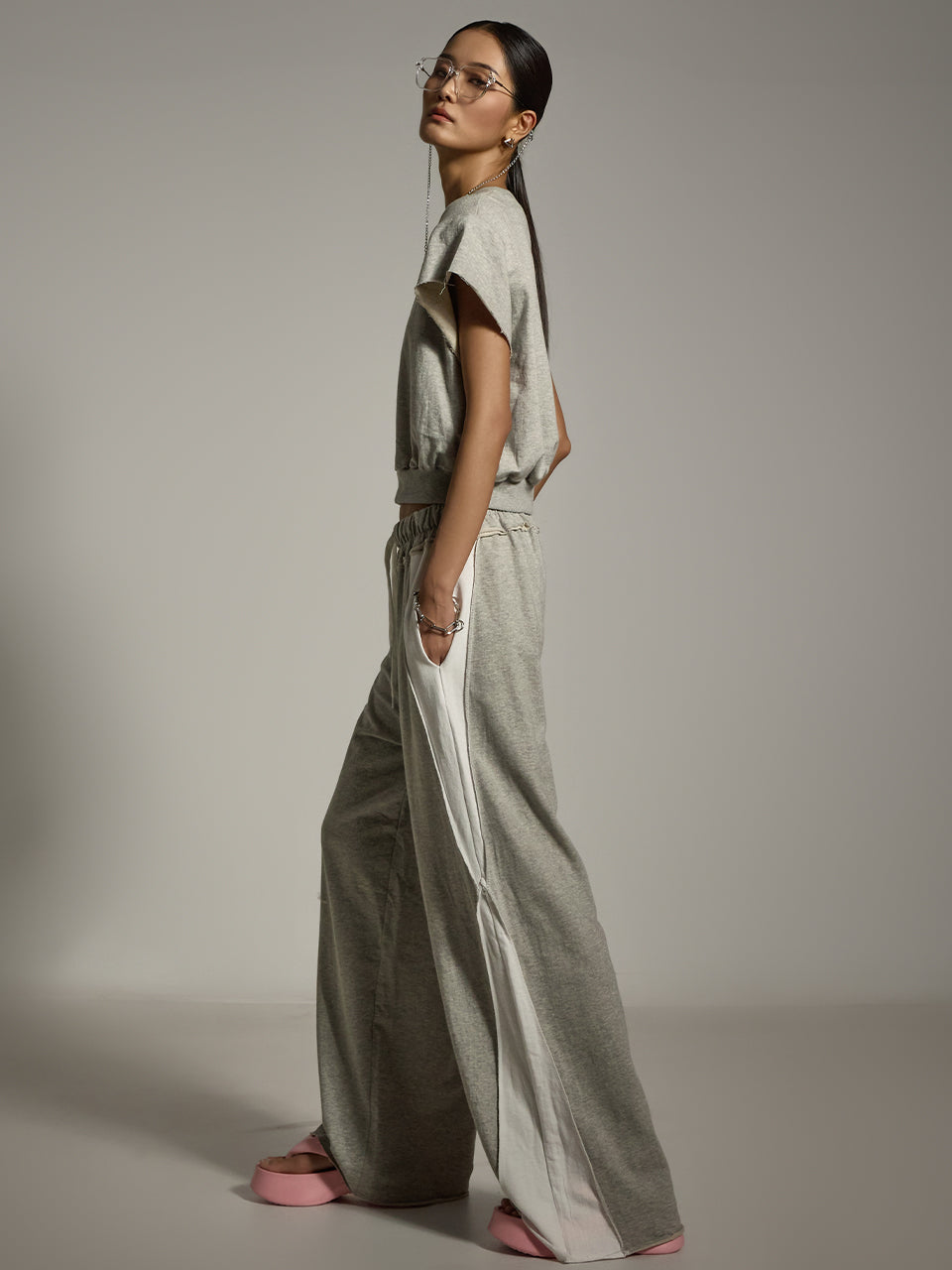 TP2156 上衣和裤子套装