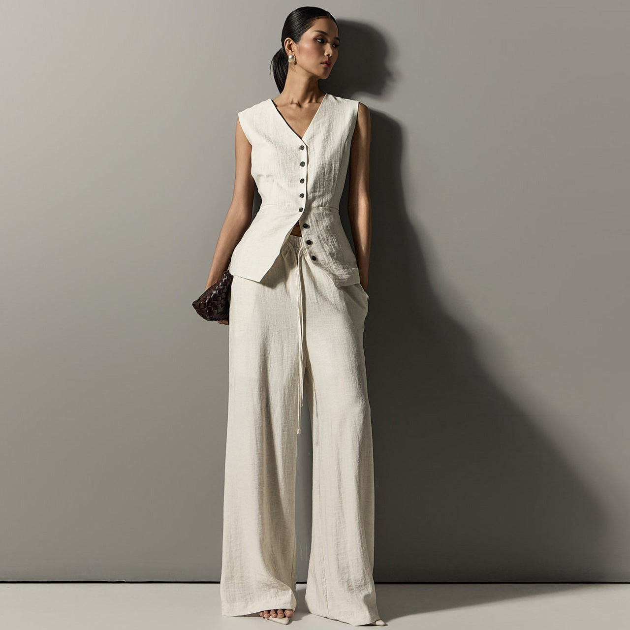 TP2180 Vest and Pants Set