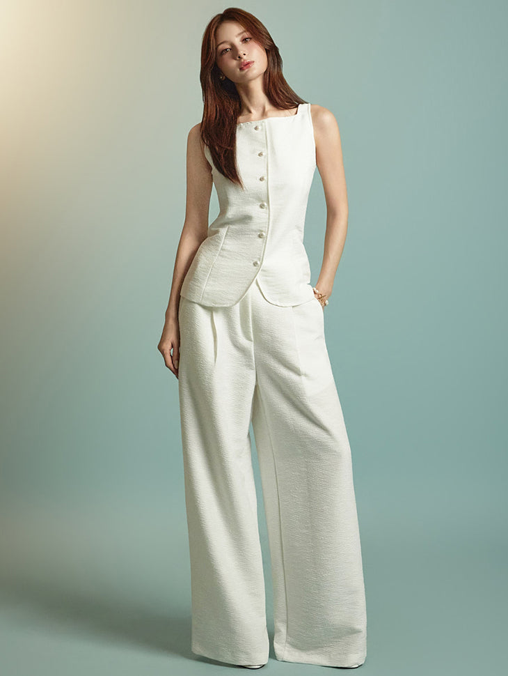 TP2219 ベスト&パンツセット