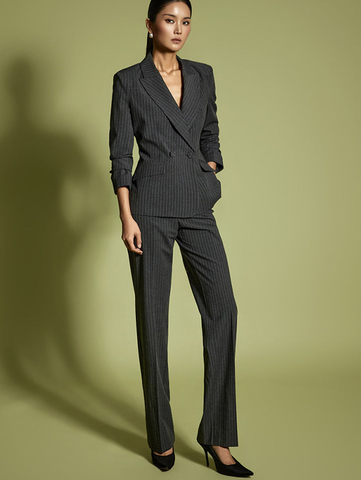 TP2228 Jacket and Slacks Set